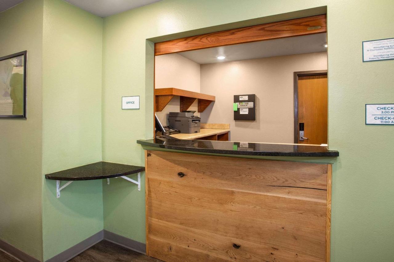 Woodspring Suites Memphis Northeast Exterior photo